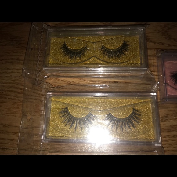 mink lashes - Picture 2 of 2